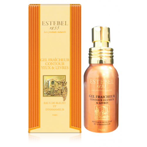 Eye and Lip Moisturizing Gel (30ml)